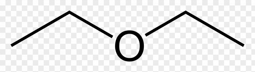 Skeletal Vector Diethyl Ether Chemical Compound Volatility Dichromiany PNG