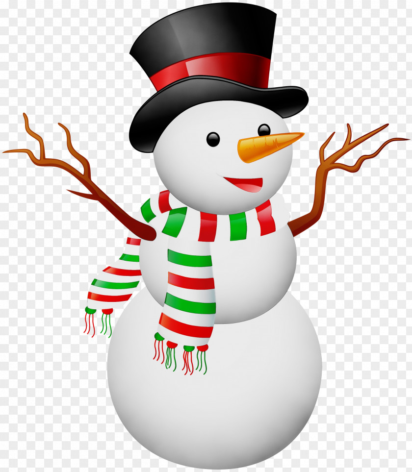 Snowman PNG