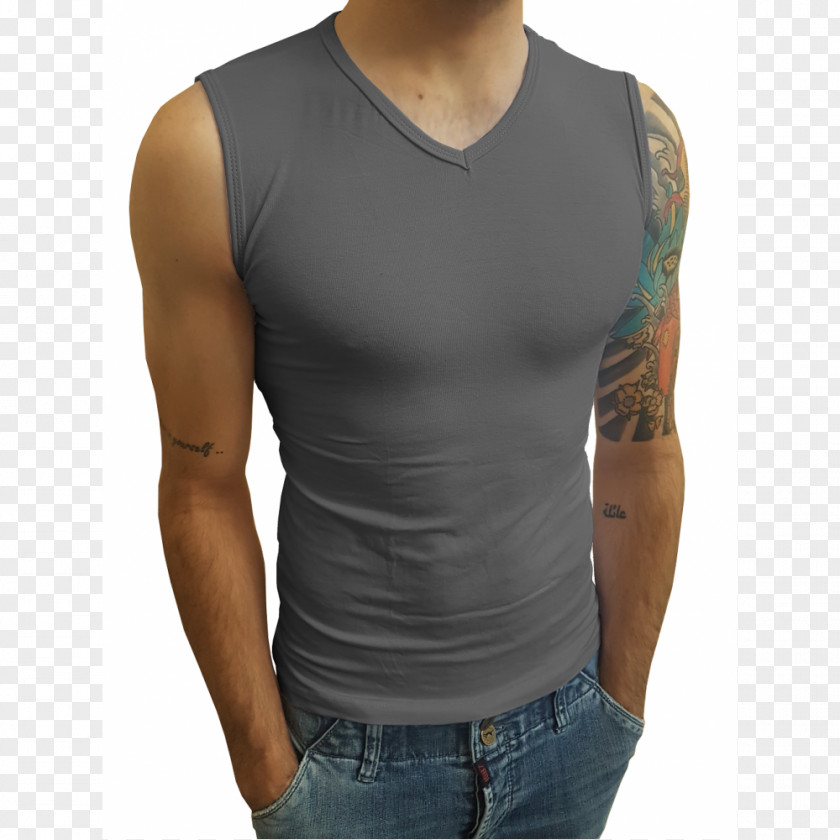 T-shirt Shoulder PNG