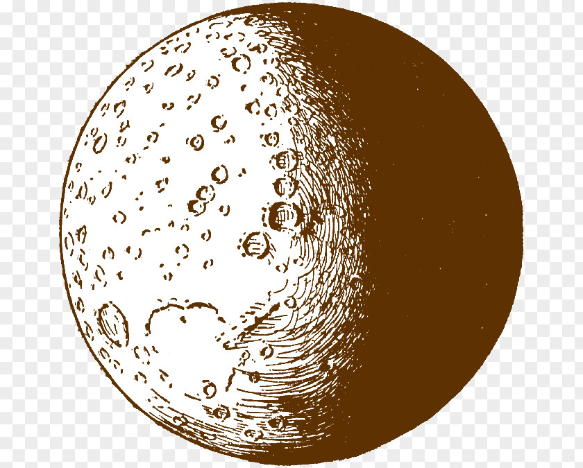 The Moon Cliparts Man In Clip Art PNG