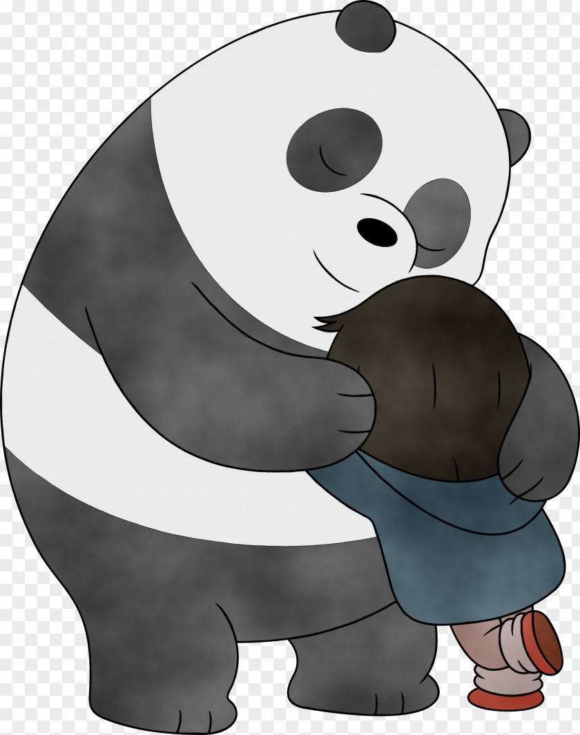 Animation Cartoon We Bare Bears Background PNG
