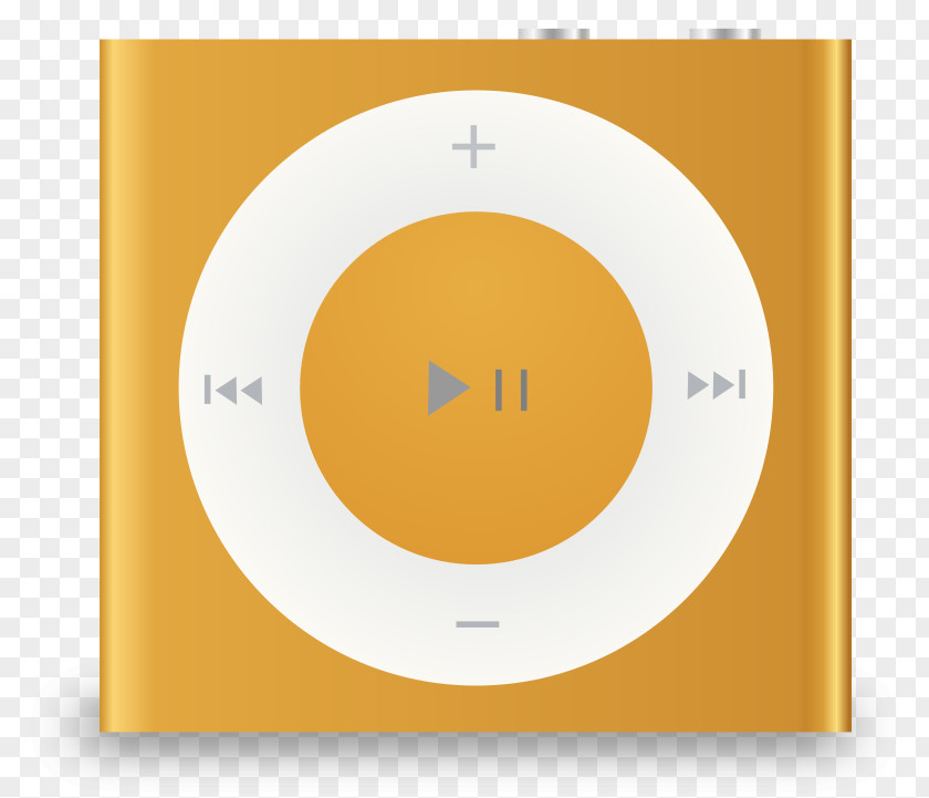 Apple IPod Shuffle Nano Clip Art PNG