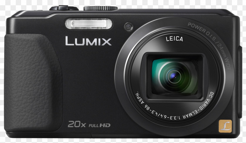 Camera Panasonic Lumix DMC-TZ40 DMC-TZ35 DMC-TZ30 Point-and-shoot PNG