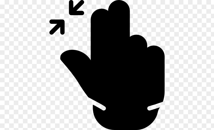 Computer Mouse Gesture Pointing Sign Language PNG