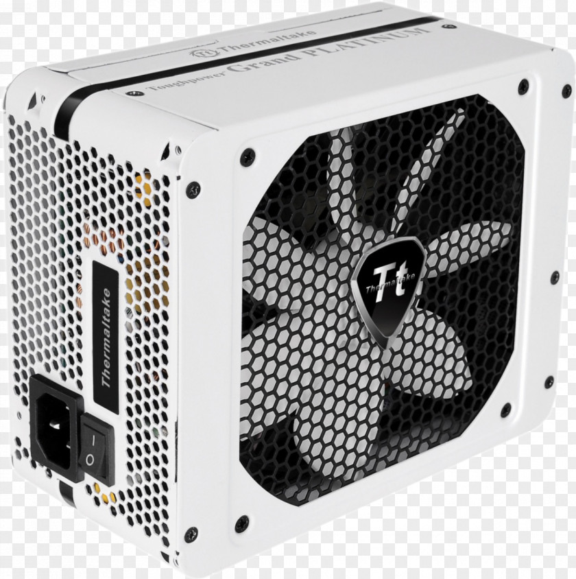 Computer Power Supply Unit Thermaltake ToughPower Grand 600W 600.00 Supplies ATX PNG