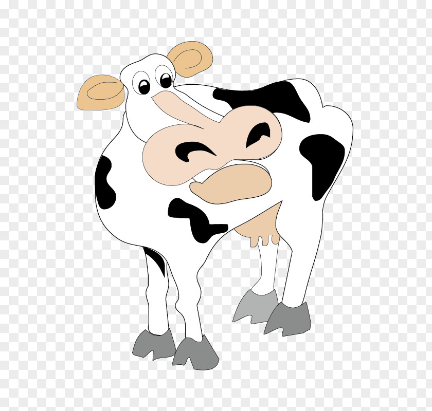 Cow Cartoon Image Of The Vector Material Tarentaise Cattle Almabtrieb Dairy PNG