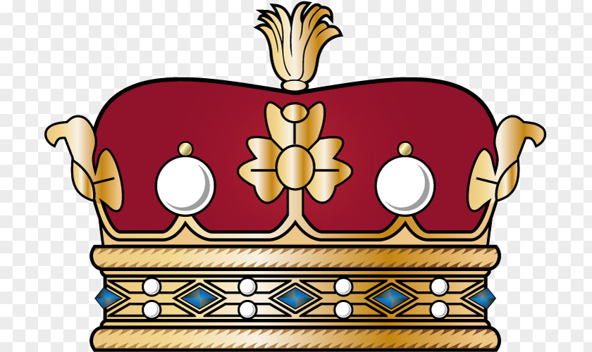 Crown Duke Baron Heraldry Nobility PNG