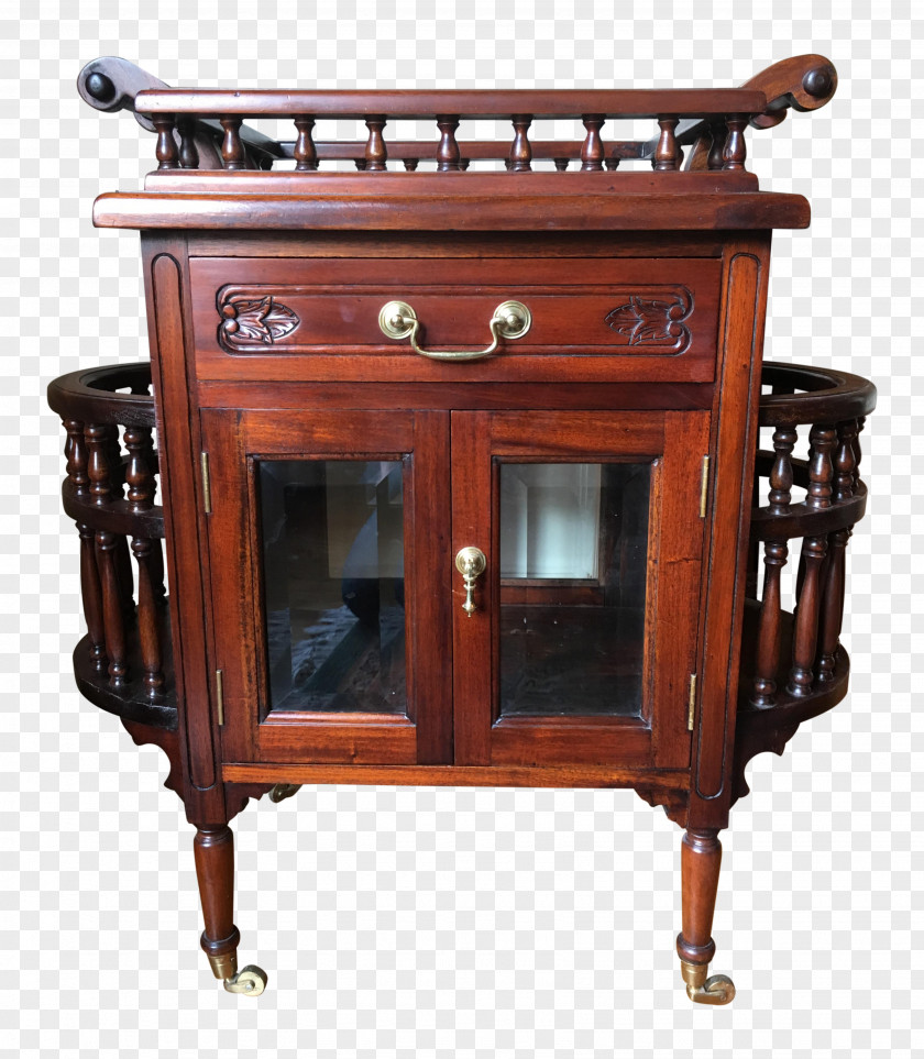 Cupboard Buffets & Sideboards Chiffonier Antique PNG