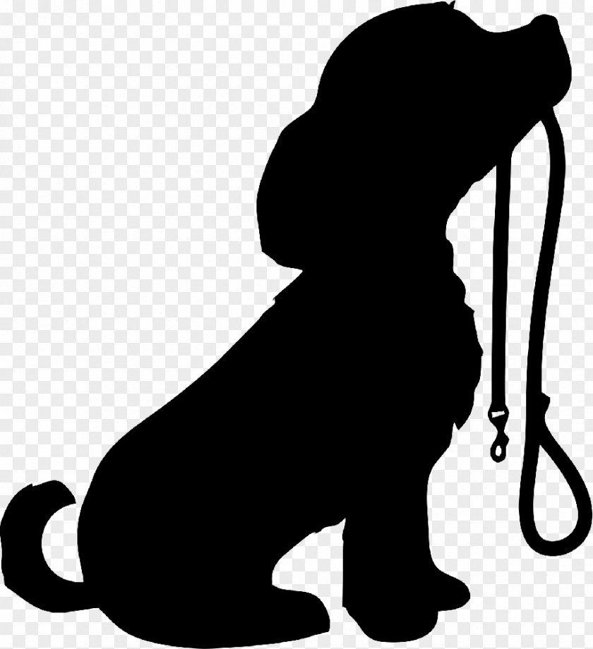 Dog Vector Puppy Pet Sitting Silhouette PNG