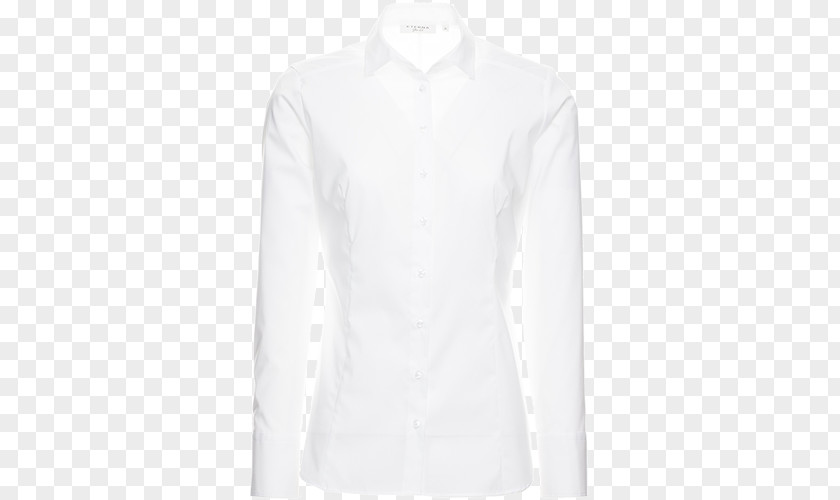 Dress Shirt Blouse Collar Sleeve Button PNG