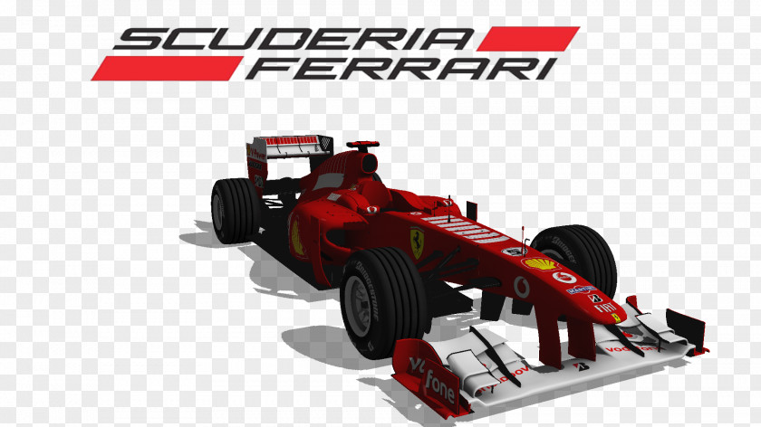 Ferrari Scuderia 2006 Formula One World Championship 2017 Car PNG