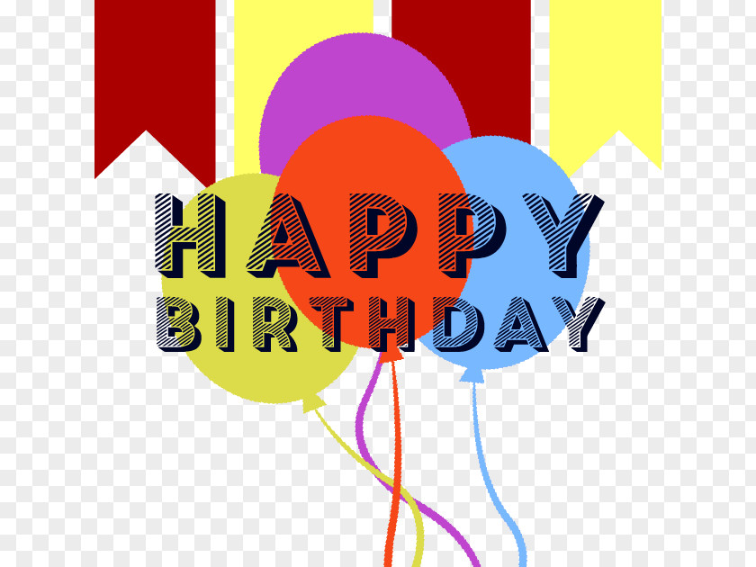 Gift Birthday Cake Baby Shower Balloon PNG