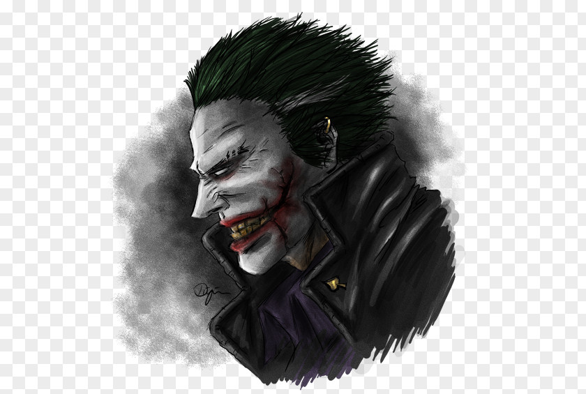 Joker Snout PNG