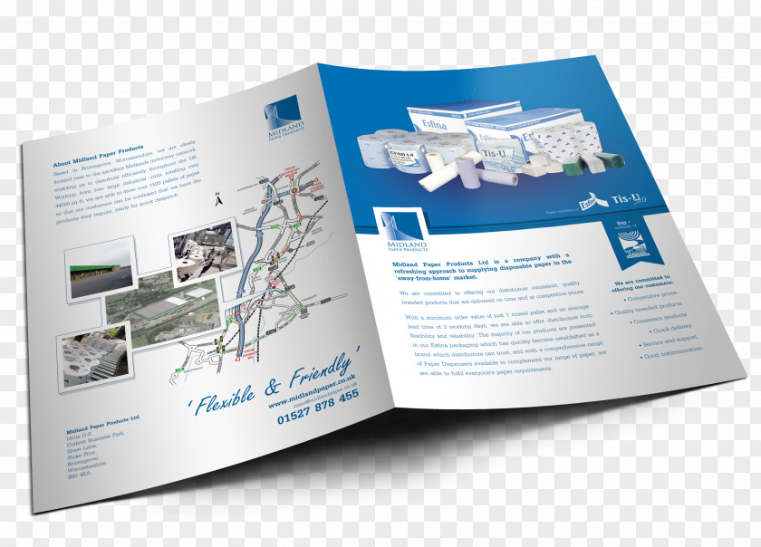 Leaflet Paper Flyer Distribution Business Plan PNG