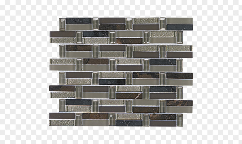 Mosaic Tile Brick Glass Porcelain PNG