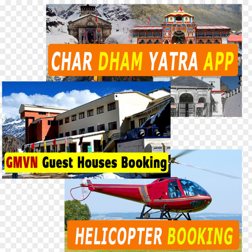 Route Query Char Dham Helicopter Travel Yatra Transport PNG