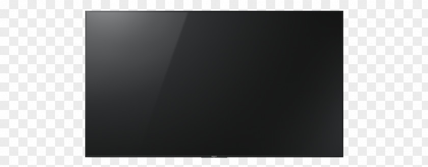 Sony LED-backlit LCD High-definition Television Set 1080p PNG