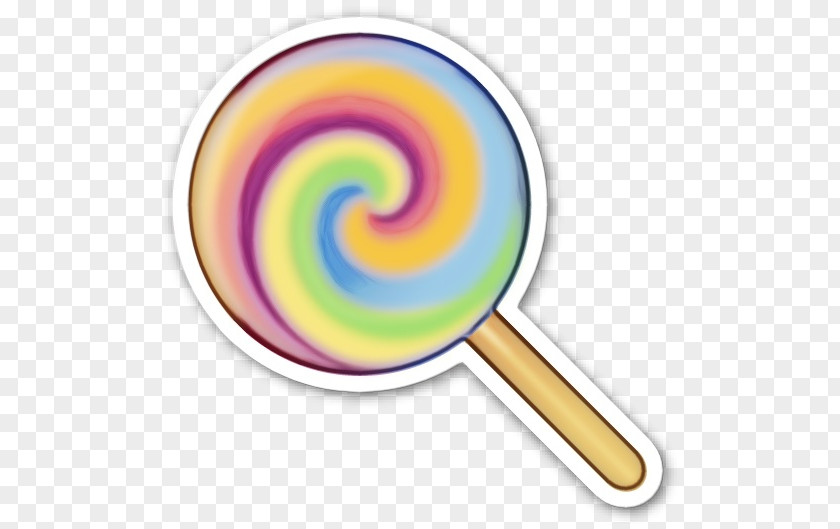 Spiral Candy World Food Day PNG