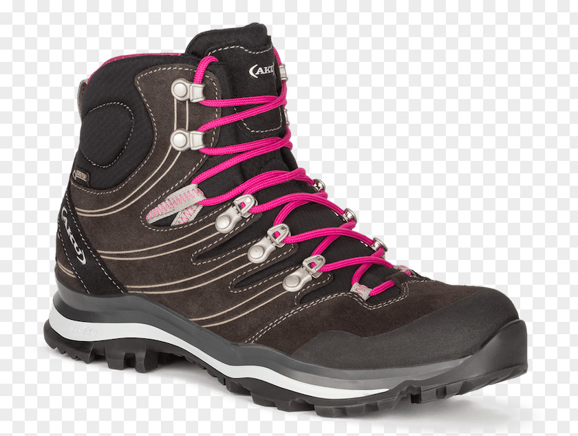 Wearing Comfortable Walking Shoes For Women Hiking Boot Shoe Backpacking PNG