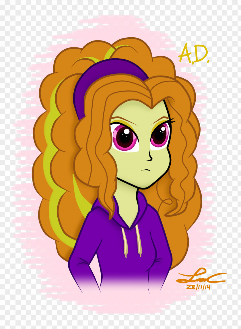 Adagio Dazzle Sonata Drawing PNG