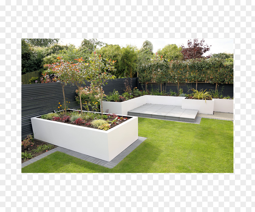 Angle Backyard Rectangle Lawn Roof PNG
