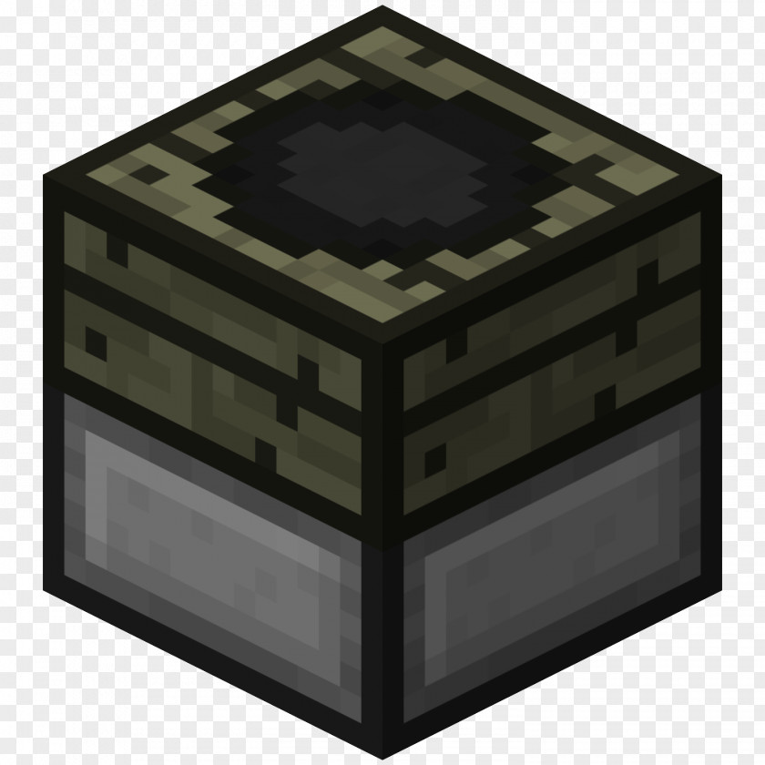 Blackstone Block Minecraft Incubator Egg Incubation Aether Couveuse PNG