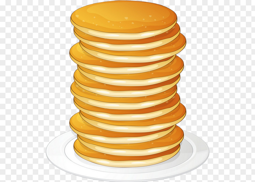 Breakfast Pancake Clip Art Vector Graphics Illustration PNG