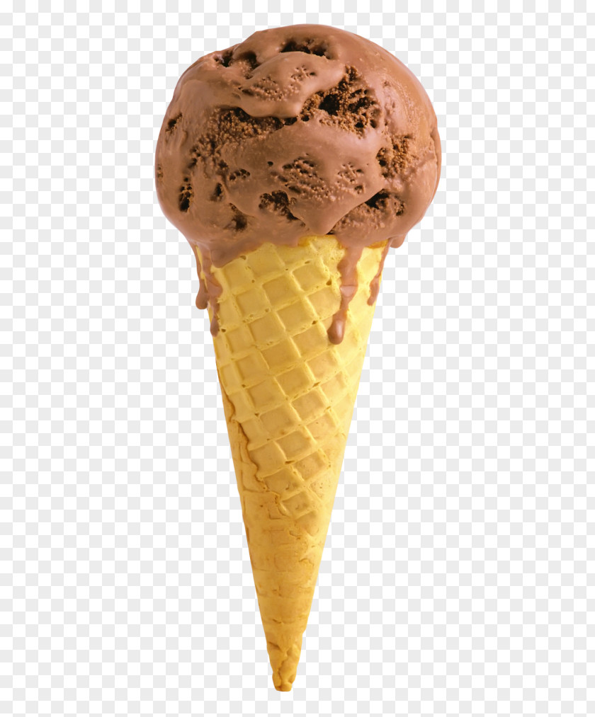CREAM Ice Cream Cones Chocolate Sundae PNG