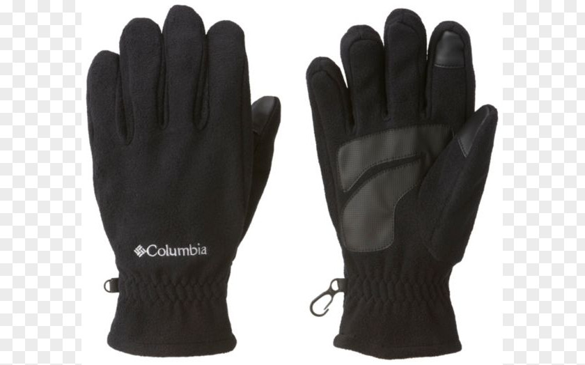 Cycling Glove Columbia Sportswear Polar Fleece Layered Clothing PNG