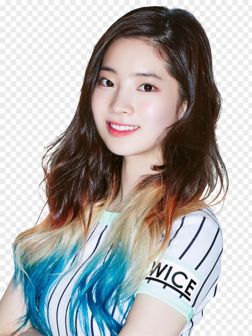 Dahyun DAHYUN CHEER UP TWICE Page Two TT PNG