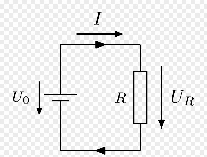 Electrical Circuit Electronic Symbol Diagram Electronics Component PNG