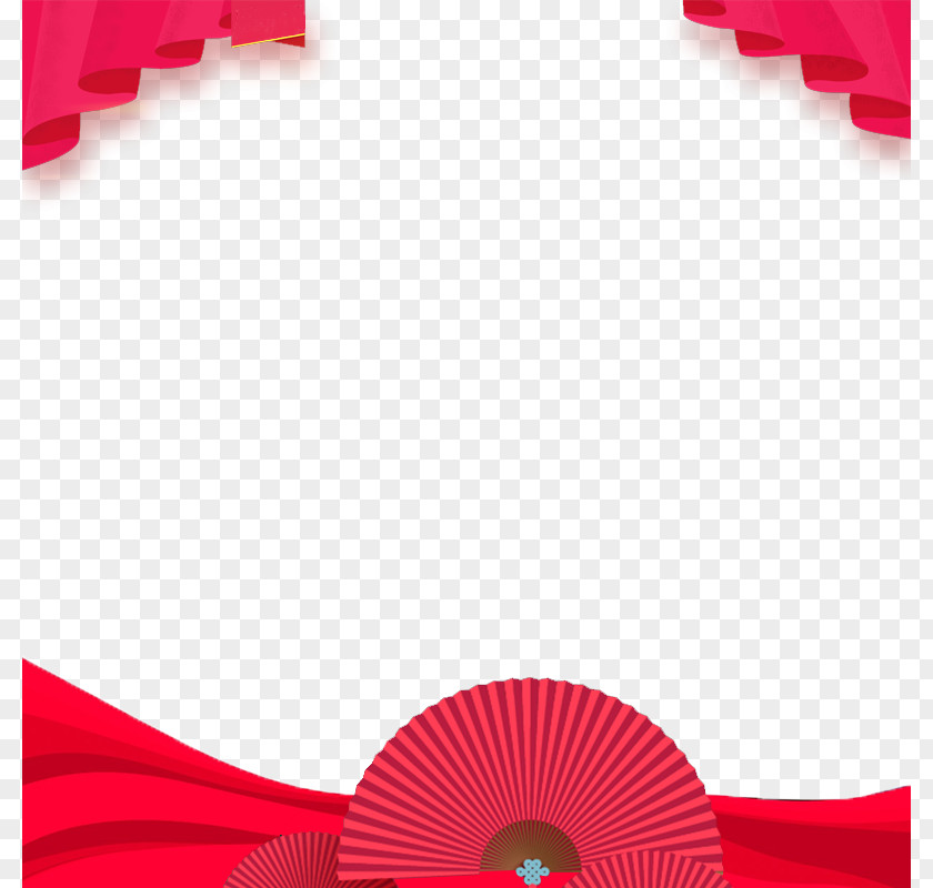 Fan Of Paper Streamers Main Map Background Hand Download PNG