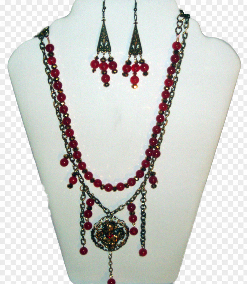 Fashion Accesories Necklace Bead Turquoise PNG