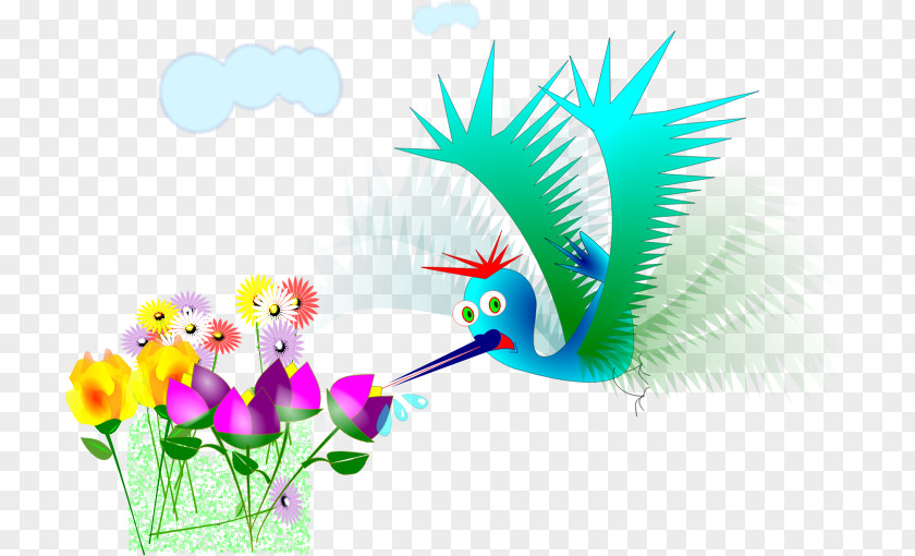 Hummingbird Clip Art PNG