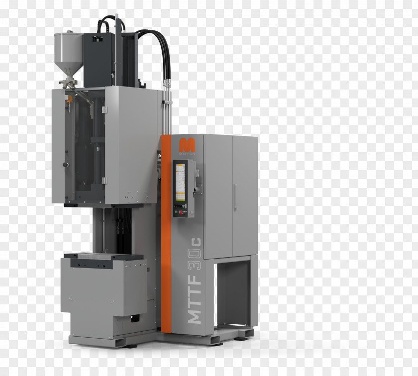 Injection Molding Machine Moulding Hydraulics PNG