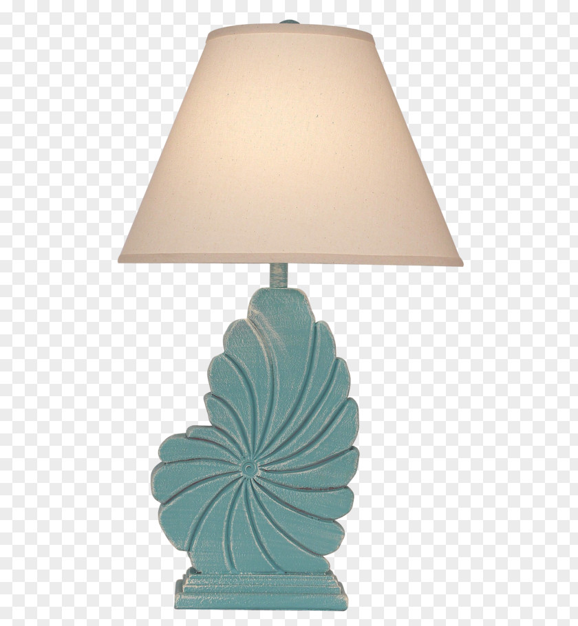 Lamp Table Electric Light Sea PNG