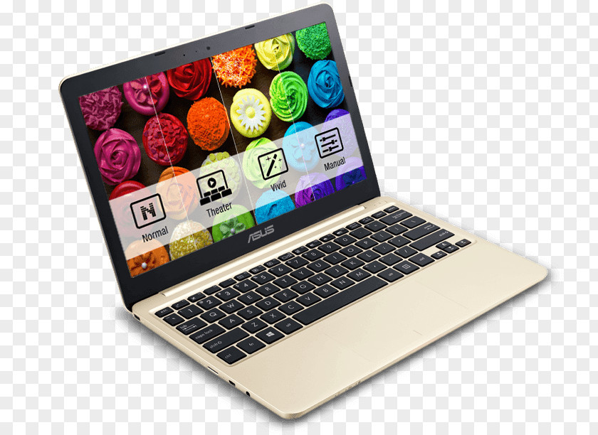 Laptop Netbook Notebook X205 Series Asus Eee PC PNG