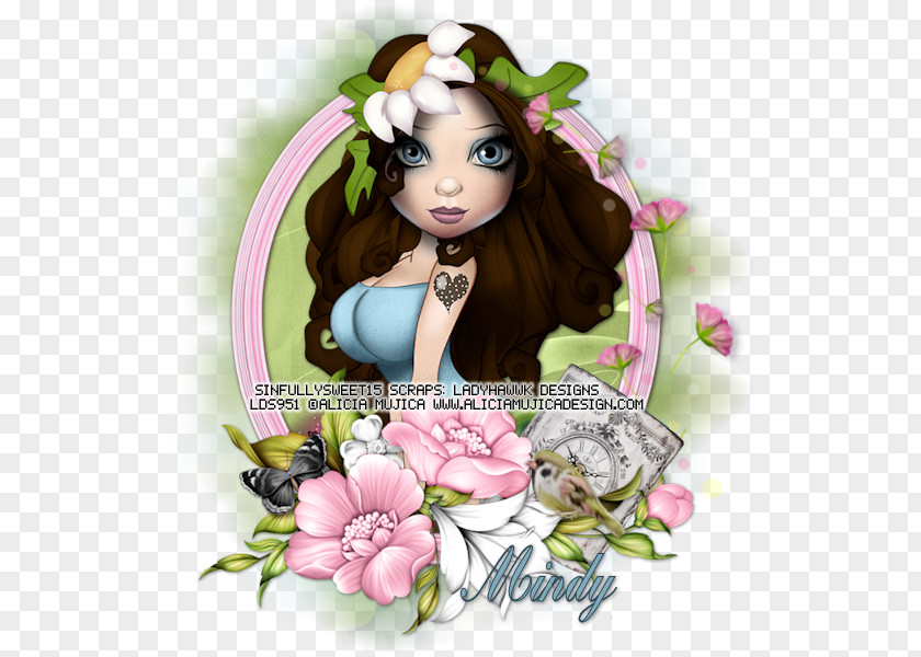 Lil Peep Floral Design Character Person Flower PNG