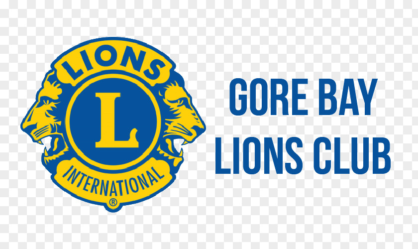 Logo Lions Clubs International Organization GIF PNG