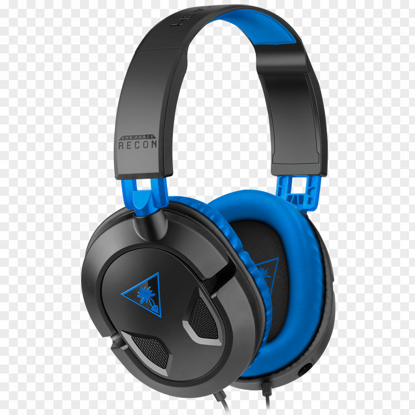 Microphone Turtle Beach Ear Force Recon 60P 50P Corporation Headset PNG