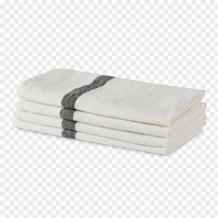 Napkin Towel Textile Linens PNG