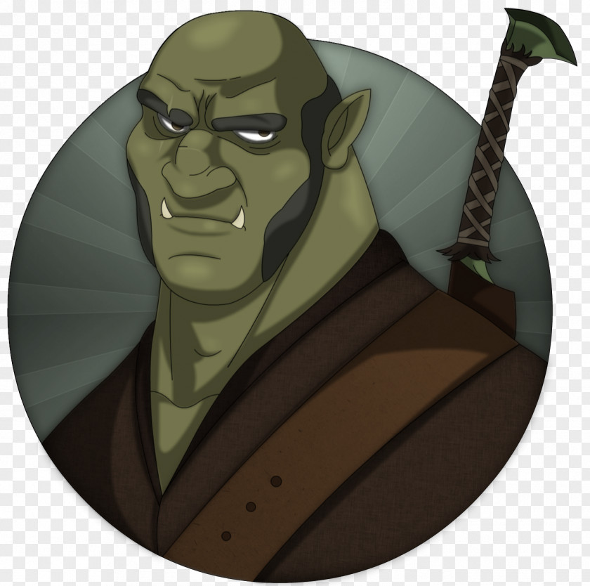 Orcs The Elder Scrolls V: Skyrim Warcraft III: Reign Of Chaos Caller's Bane Orc Wikia PNG