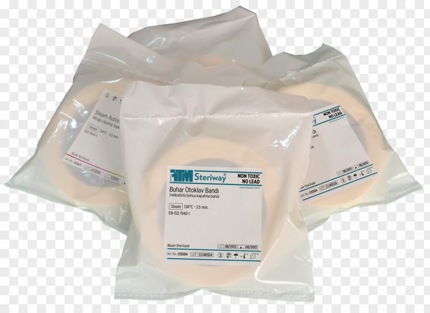 Sterilization Autoclave Tape Material Vapor PNG