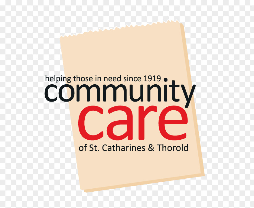 Thorold Community Care Of St. Catharines Charitable Organization Philanthropy Local PNG