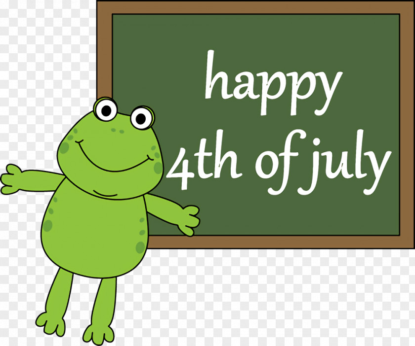 True Frog Hyla Fourth Of July Background PNG