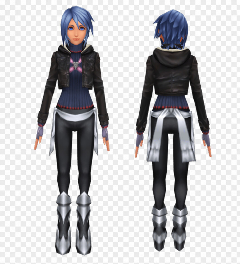 Aqua Kingdom Hearts Birth By Sleep III HD 2.8 Final Chapter Prologue PNG