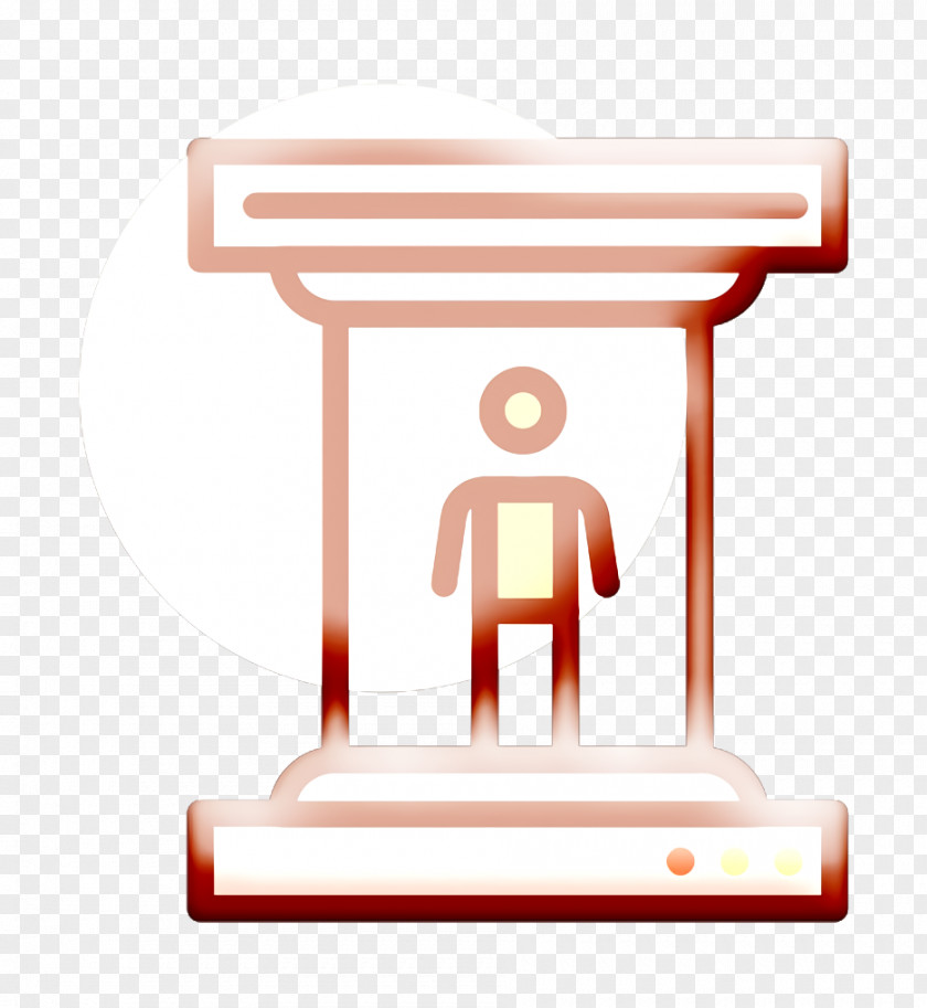Body Scan Icon Space PNG