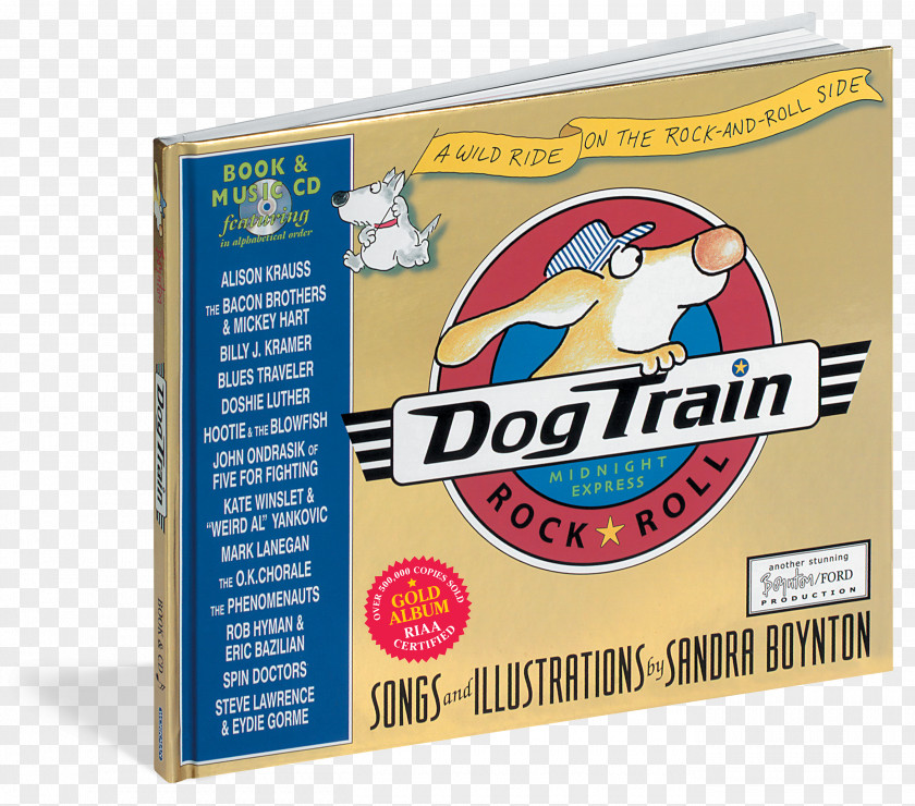 Book Grunt The Going To Bed Dog Train Blue Moo Author PNG