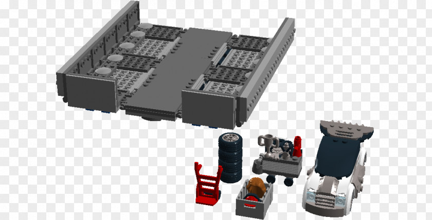 Car Electronic Component Tool Electronics Circuit PNG