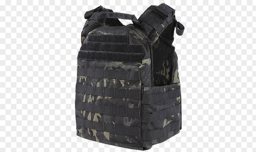 Condor Soldier Plate Carrier System MultiCam Black Light Canada PNG